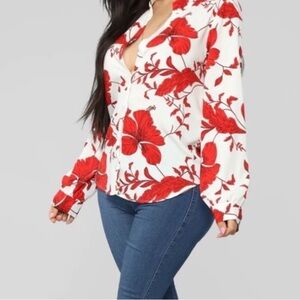 Fashion Nova, Floral Emotions